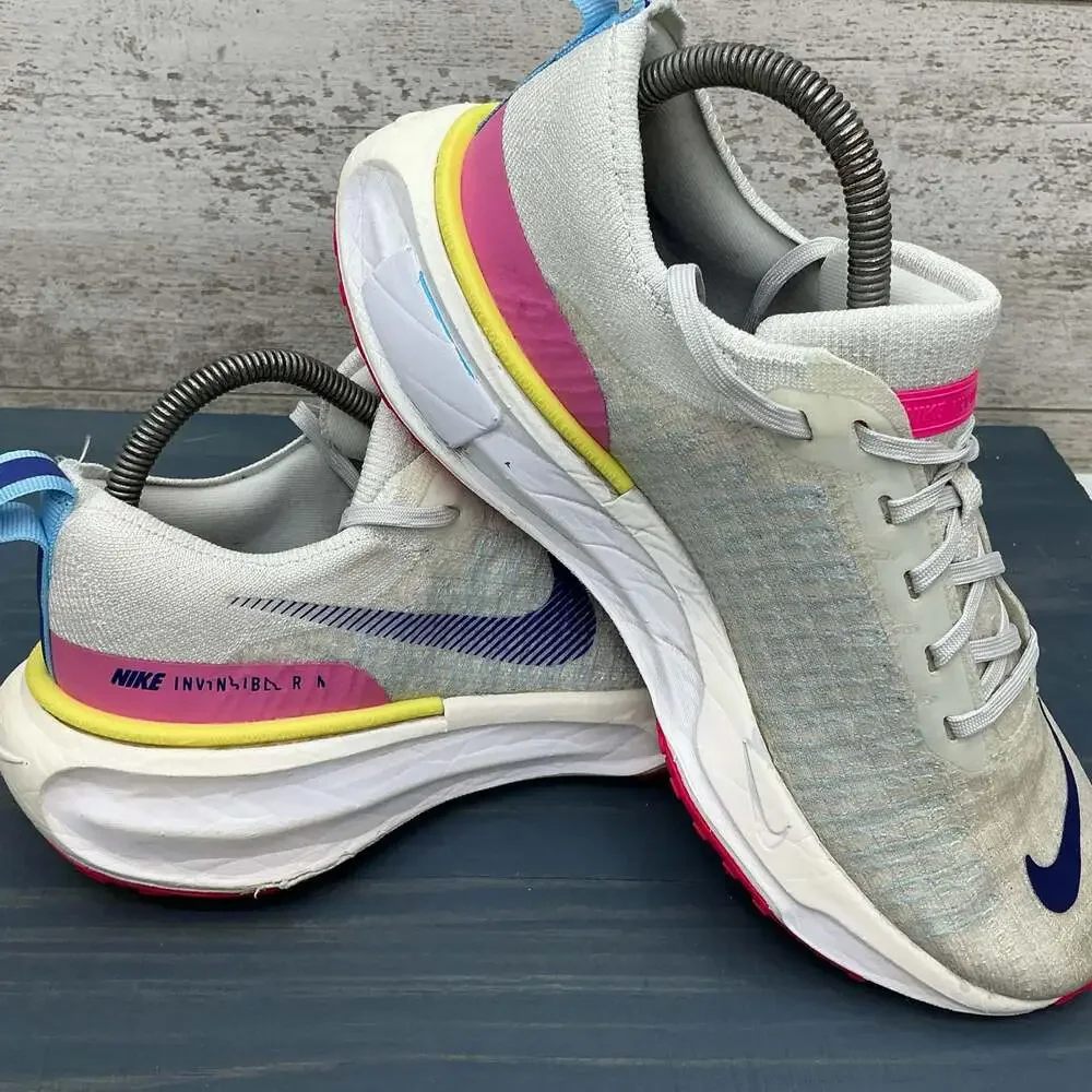 Nike ZoomX Invincible 3 Photon Dust Royal Pink Running Shoes DR2660-105 Women’s
